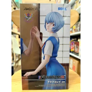 Mô Hình Evangelion - Ayanami Rei Figurizma Figure chính hãng Sega 7 Vn 11134207 81ztc Mnihdmt0w2dk4d
