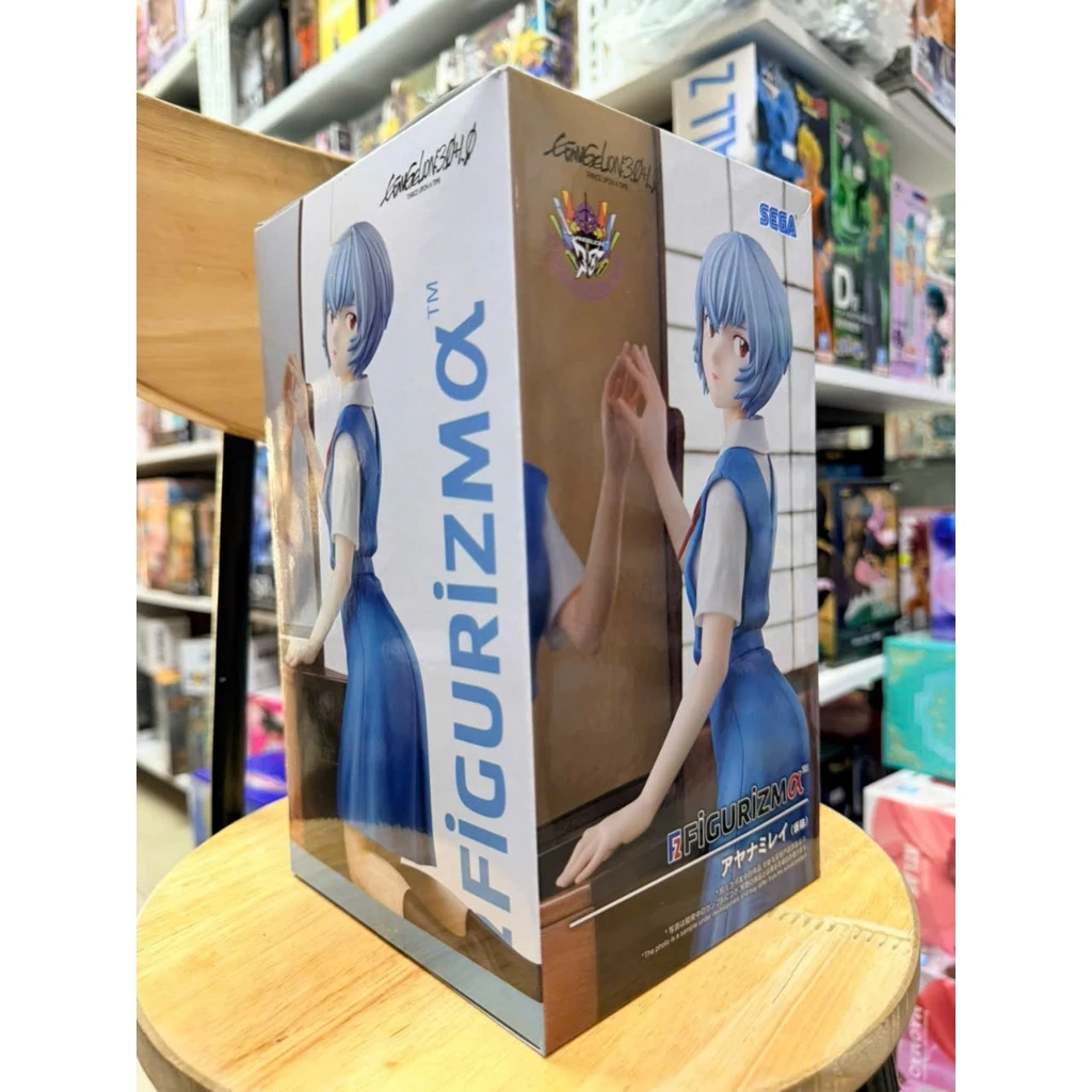Mô Hình Evangelion - Ayanami Rei Figurizma Figure chính hãng Sega 2 Vn 11134207 81ztc Mnihdmt5asjqb2