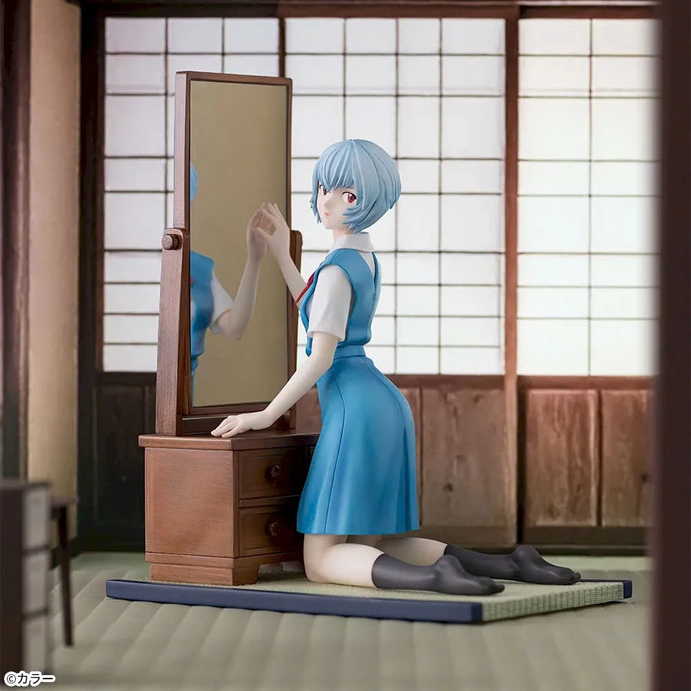 Mô Hình Evangelion - Ayanami Rei Figurizma Figure chính hãng Sega 1 Vn 11134207 81ztc Mnihdmt7g1s3eb