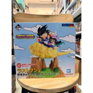 Mô hình Dragon Ball - SonGoku & Chi-chi Accessory Holder Figure Fantastic Adventure 2 Ichiban Kuji chính hãng Bandai 9 Vn 11134207 81ztc Mnihq04ku1ol95