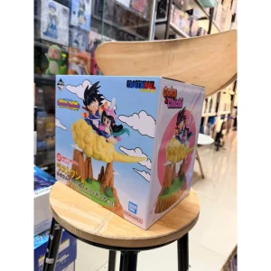 Mô hình Dragon Ball - SonGoku & Chi-chi Accessory Holder Figure Fantastic Adventure 2 Ichiban Kuji chính hãng Bandai 7 Vn 11134207 81ztc Mnihq04m4ef405