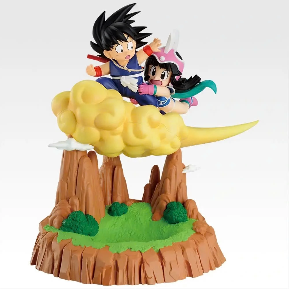 Mô hình Dragon Ball - SonGoku & Chi-chi Accessory Holder Figure Fantastic Adventure 2 Ichiban Kuji chính hãng Bandai 1 Vn 11134207 81ztc Mnihq05jpte062