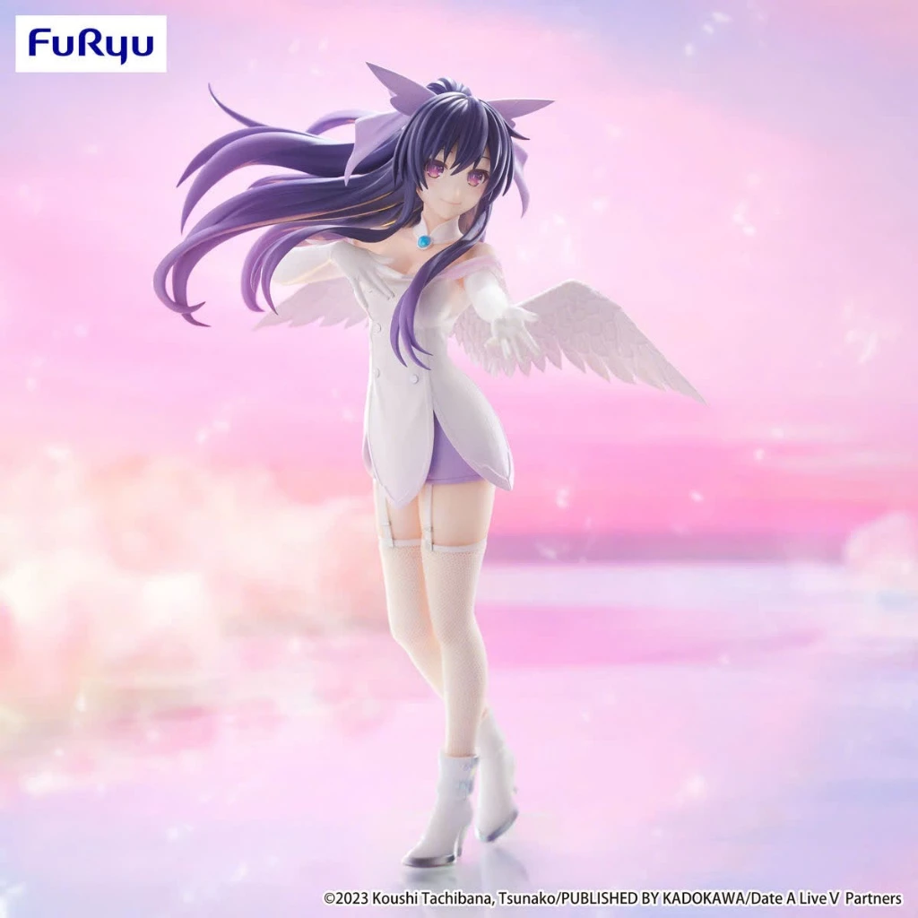 Mô hình Date A Live V - Tohka Yatogami Bicute Pure Figure chính hãng Furyu 1 Vn 11134207 81ztc Mnip1vrcclj5e7