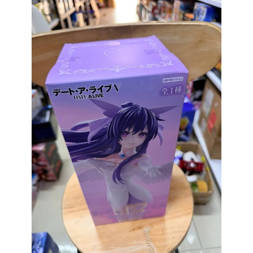 Mô hình Date A Live V - Tohka Yatogami Bicute Pure Figure chính hãng Furyu 4 Vn 11134207 81ztc Mnip1vref1ms79.jgp