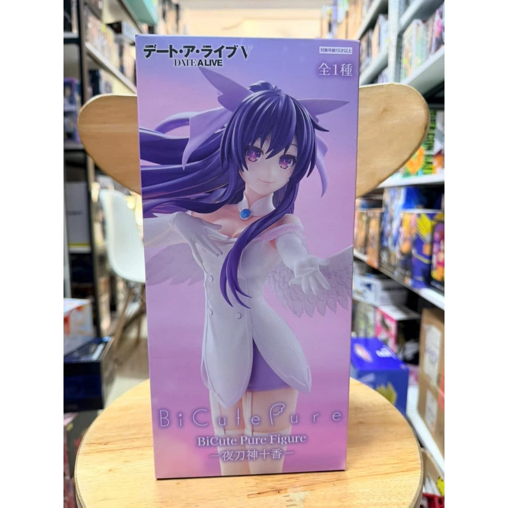 Mô hình Date A Live V - Tohka Yatogami Bicute Pure Figure chính hãng Furyu 5 Vn 11134207 81ztc Mnip1vrfbcp2cf.jgp