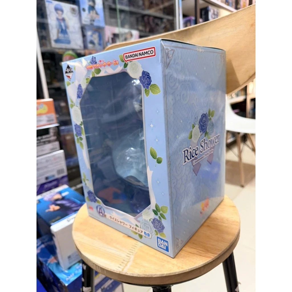 Mô hình Uma Musume - Rice Shower Pretty Derby Ichiban kuji Figure chính hãng Bandai 3 Vn 11134207 81ztc Mnirq76prdvs59