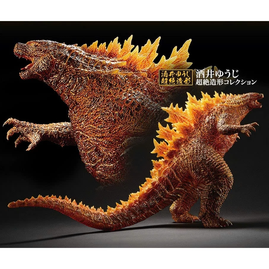 Mô hình Godzilla - Godzilla Burning by Yuji Sakai Ichibansho Figure Chính Hãng Bandai 1 Vn 11134207 81ztc Mnl2j01hkzyc27