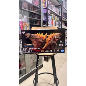 Mô hình Godzilla - Godzilla Burning by Yuji Sakai Ichibansho Figure Chính Hãng Bandai 9 Vn 11134207 81ztc Mnl2j01hs0slc0