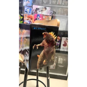 Mô hình Godzilla - Godzilla Burning by Yuji Sakai Ichibansho Figure Chính Hãng Bandai 7 Vn 11134207 81ztc Mnl2j01niia0b7