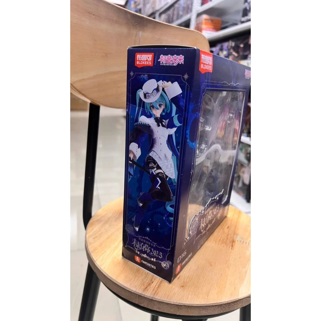 Mô hình Blokees Hatsune Miku Fantastics Series - Miku With You 2025 Model Kit chính hãng Blokees 2 Vn 11134207 81ztc Mnl2uvrj8wzsec