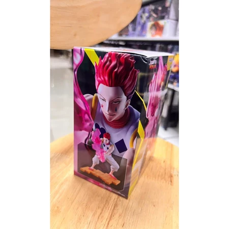Mô Hình Hunter x Hunter - Hisoka Morow Greed Island Arc Figure Chính Hãng Bandai 5 Vn 11134207 81ztc Mnl30s18nbwg41@resize W450 Nl