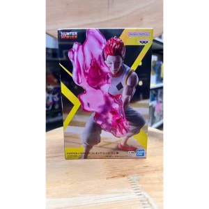 Mô Hình Hunter x Hunter - Hisoka Morow Greed Island Arc Figure Chính Hãng Bandai 8 Vn 11134207 81ztc Mnl30s1ahclh2f