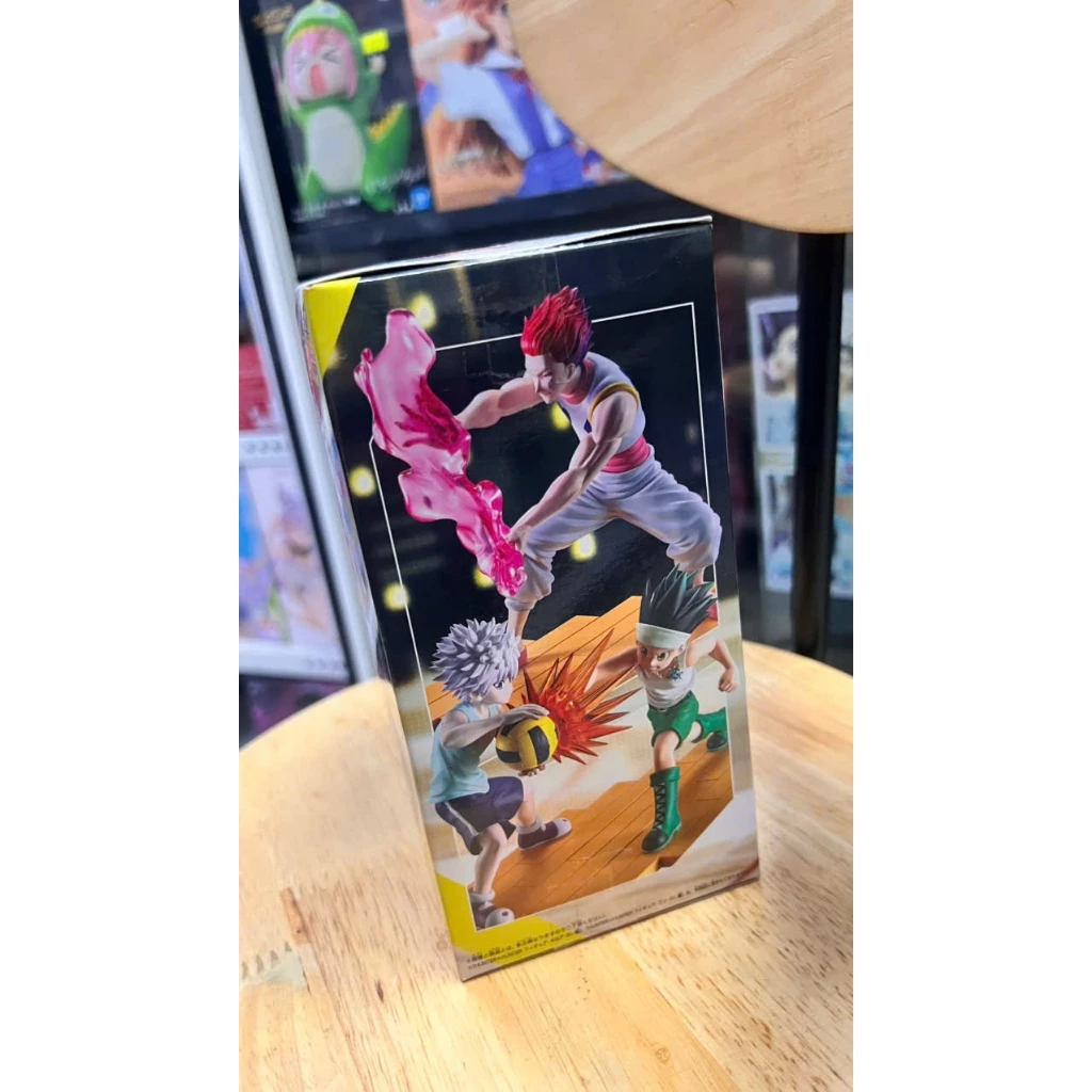 Mô Hình Hunter x Hunter - Hisoka Morow Greed Island Arc Figure Chính Hãng Bandai 2 Vn 11134207 81ztc Mnl30s1jasxye0.jp