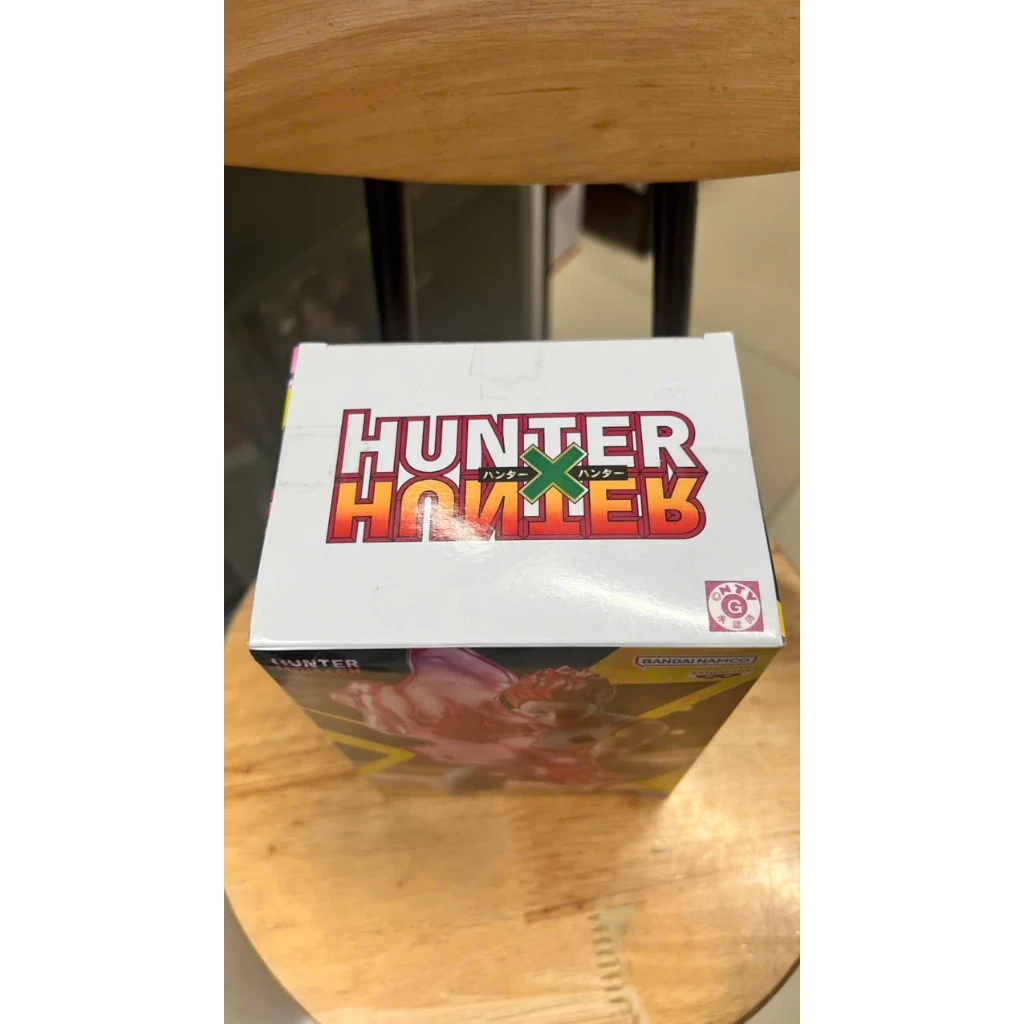 Mô Hình Hunter x Hunter - Hisoka Morow Greed Island Arc Figure Chính Hãng Bandai 3 Vn 11134207 81ztc Mnl30s1mxfr8a3