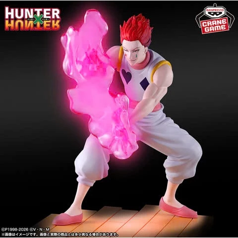 Mô Hình Hunter x Hunter - Hisoka Morow Greed Island Arc Figure Chính Hãng Bandai 1 Vn 11134207 81ztc Mnl30s1ox2pv17