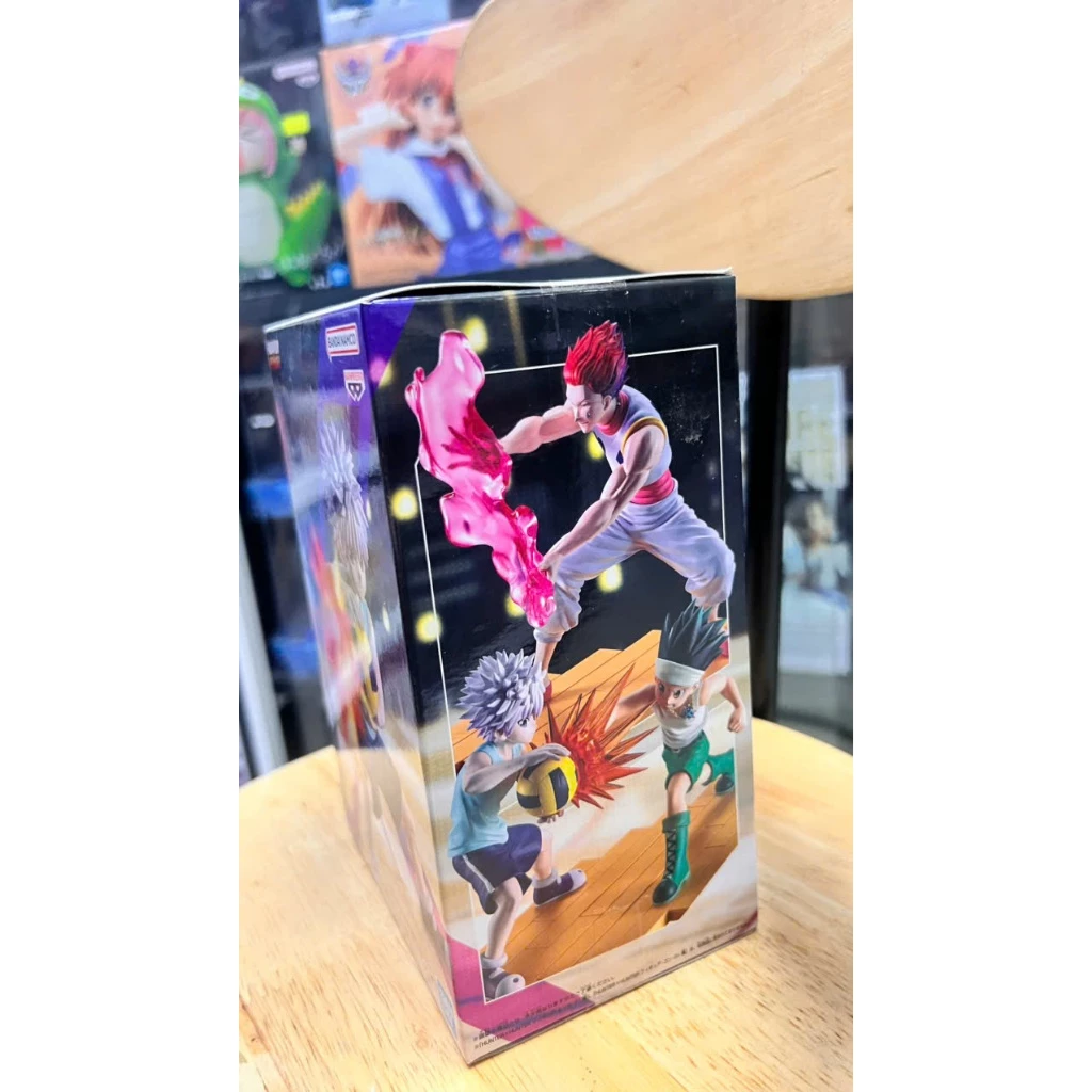 Mô hình Hunter x Hunter - Killua Zoldyck Greed Island Arc Figure Chính Hãng Bandai 3 Vn 11134207 81ztc Mnl363xu0gzq72
