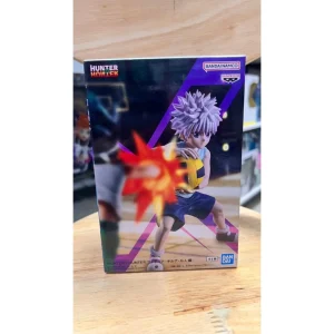 Mô hình Hunter x Hunter - Killua Zoldyck Greed Island Arc Figure Chính Hãng Bandai 9 Vn 11134207 81ztc Mnl363xy2k1s7d
