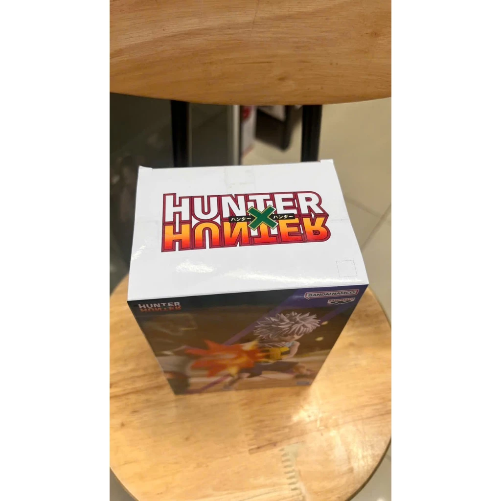 Mô hình Hunter x Hunter - Killua Zoldyck Greed Island Arc Figure Chính Hãng Bandai 4 Vn 11134207 81ztc Mnl363xyyv41f9