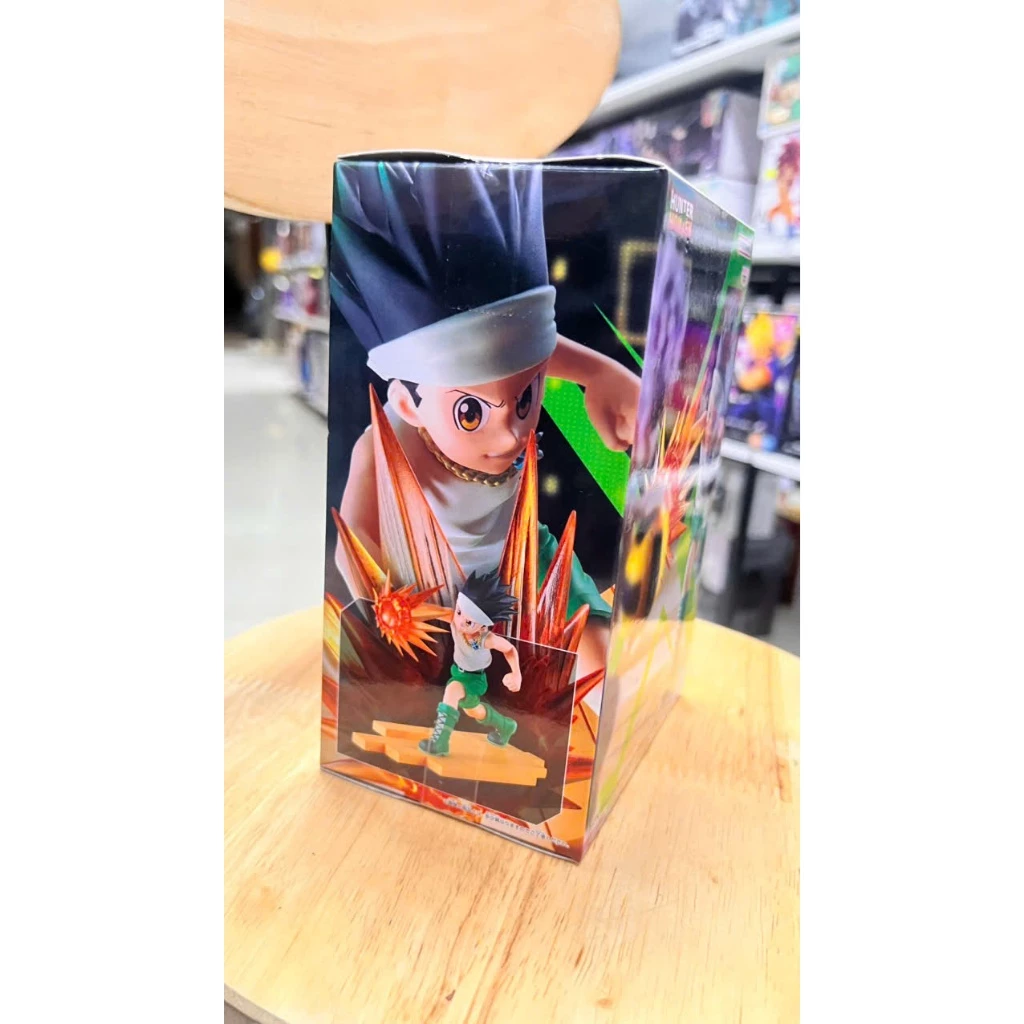 Mô hình Hunter x Hunter - Gon Freecss Greed Island Arc Figure Chính Hãng Bandai 2 Vn 11134207 81ztc Mnl3aukbxkau5e