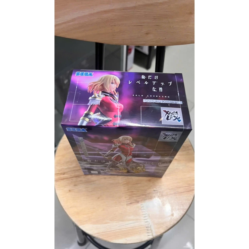 Mô hình Solo Leveling - Cha Hae In Xross Link Figure Chính Hãng Sega 4 Vn 11134207 81ztc Mnl4cbwg2i2qc8
