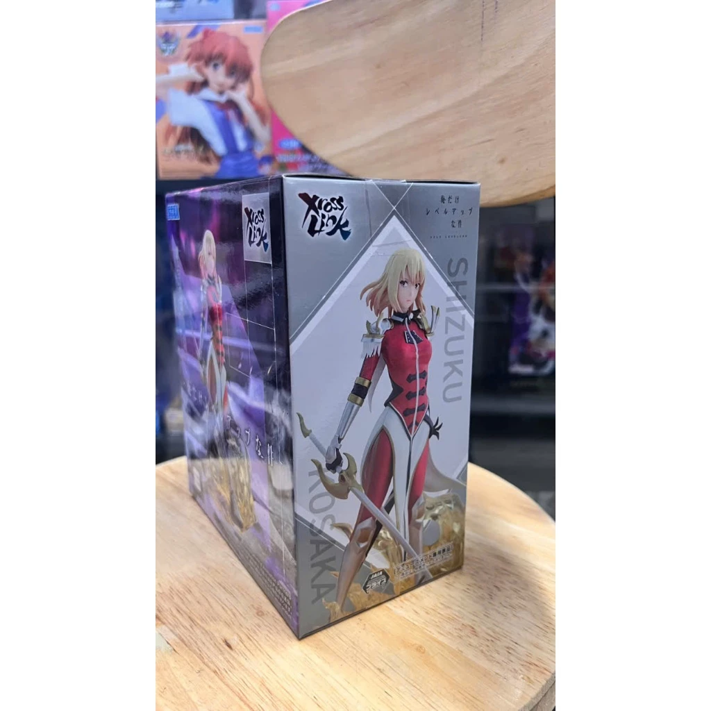Mô hình Solo Leveling - Cha Hae In Xross Link Figure Chính Hãng Sega 3 Vn 11134207 81ztc Mnl4cbwg3wn6c1
