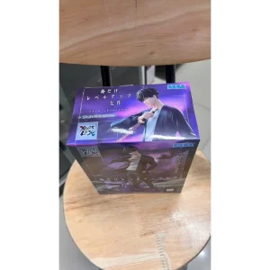Mô hình Solo Leveling - Sung Jinwoo Xross Link Figure Chính Hãng Sega 8 Vn 11134207 81ztc Mnl4ihsald6ted