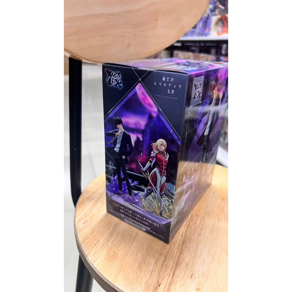 Mô hình Solo Leveling - Sung Jinwoo Xross Link Figure Chính Hãng Sega 3 Vn 11134207 81ztc Mnl4ihsbop341e
