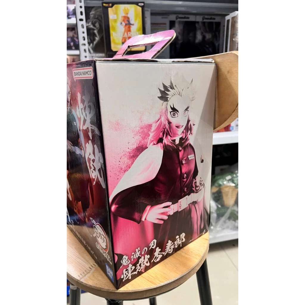 Mô Hình Kimetsu No Yaiba - Kyojuro Rengoku A Prize Ichiban Kuji Masterlise Figure Chính Hãng Bandai 3 Vn 11134207 81ztc Mnpsfqqfbzm04e