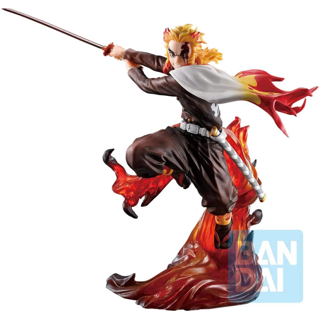 Mô Hình Kimetsu no Yaiba - Kyojuro Rengoku Ichiban Kuji Figure Chính Hãng Bandai 1 Vn 11134207 81ztc Mnptk8p8rda802.jgp
