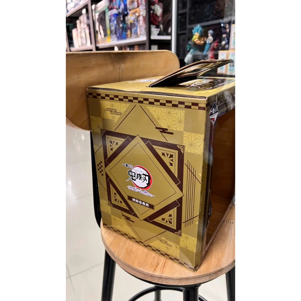 Mô Hình Kimetsu no Yaiba - Kyojuro Rengoku Ichiban Kuji Figure Chính Hãng Bandai 2 Vn 11134207 81ztc Mnptk8paploo99.jgp