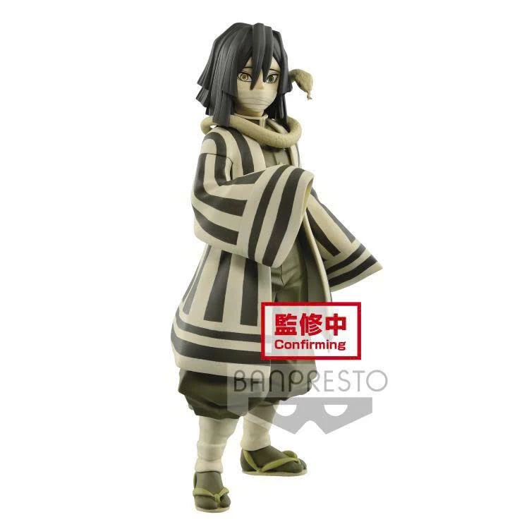 Mô Hình Kimetsu no Yaiba - Iguro Obanai Kizuna no Sou vol.16 Sepia Color Figure Chính Hãng Bandai 1 Vn 11134207 81ztc Mnptqux5zmyq8d.kgp