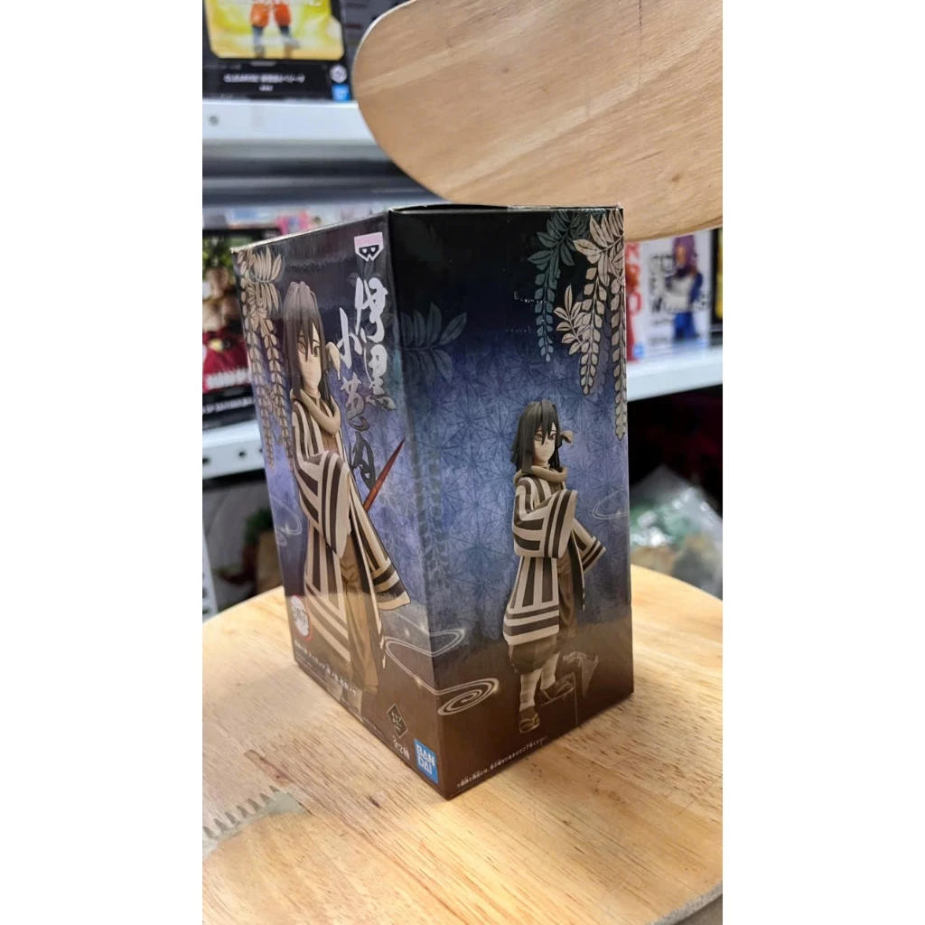 Mô Hình Kimetsu no Yaiba - Iguro Obanai Kizuna no Sou vol.16 Sepia Color Figure Chính Hãng Bandai 3 Vn 11134207 81ztc Mnptquxawmio3c.jgp