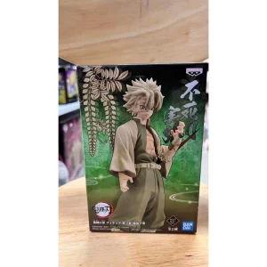 Mô Hình Kimetsu no Yaiba - Sanemi Shinazugawa Vol.14 Sepia Color Kizuna no Sou Figure Chính Hãng Bandai 9 Vn 11134207 81ztc Mnqv6zupsm4mc5.jgp