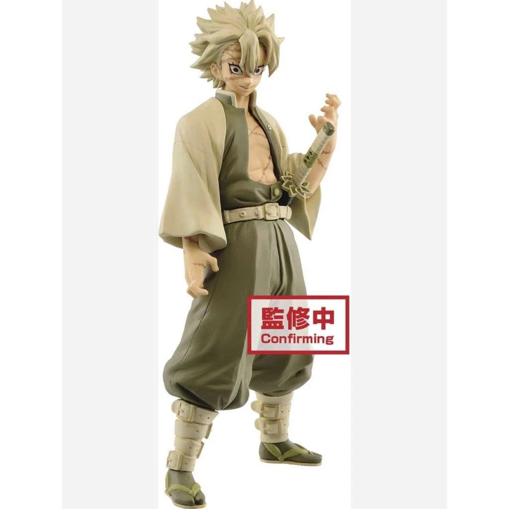 Mô Hình Kimetsu no Yaiba - Sanemi Shinazugawa Vol.14 Sepia Color Kizuna no Sou Figure Chính Hãng Bandai 1 Vn 11134207 81ztc Mnqv6zur8l4xad.jgp