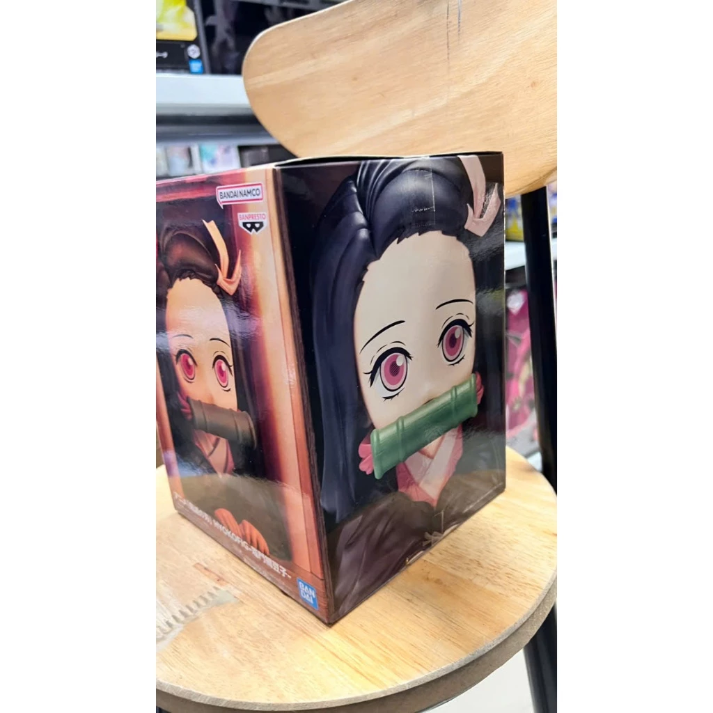 Mô Hình Kimetsu no Yaiba - Kamado Nezuko HYOKOFIG Figure Chính Hãng Bandai 3 Vn 11134207 81ztc Mnqw108kxs0368.jgp