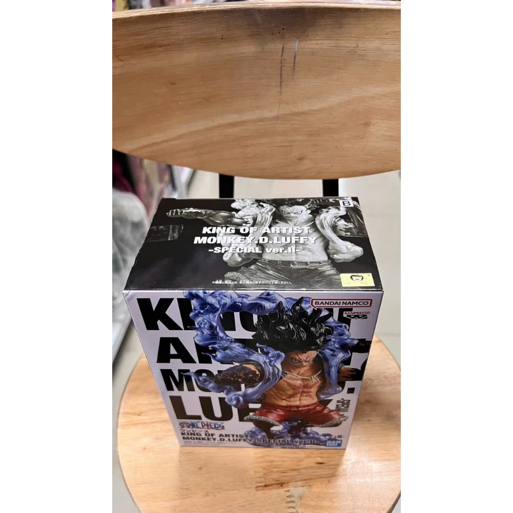 Mô Hình One Piece - Monkey D.Luffy Gear 4 Snakeman King of Artist Metalic Color Figure Chính Hãng Bandai 4 Vn 11134207 81ztc Mns29w5whg5ic3.jgp