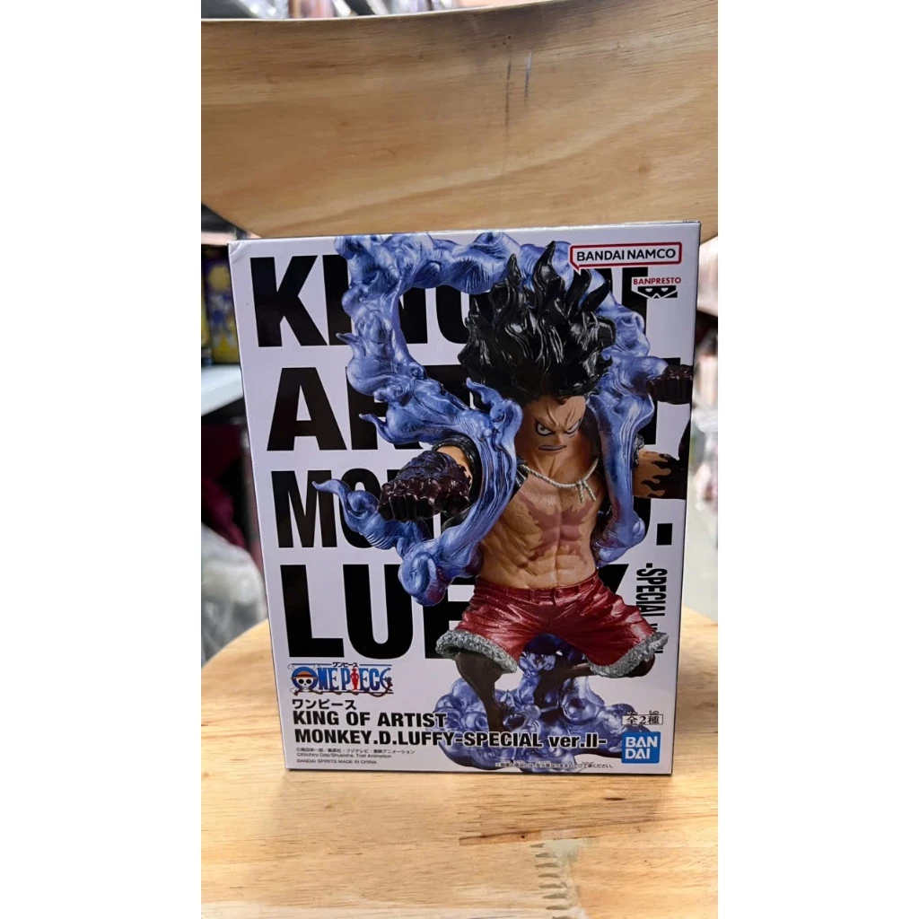 Mô Hình One Piece - Monkey D.Luffy Gear 4 Snakeman King of Artist Metalic Color Figure Chính Hãng Bandai 5 Vn 11134207 81ztc Mns29w5zkf0l3f.jgp