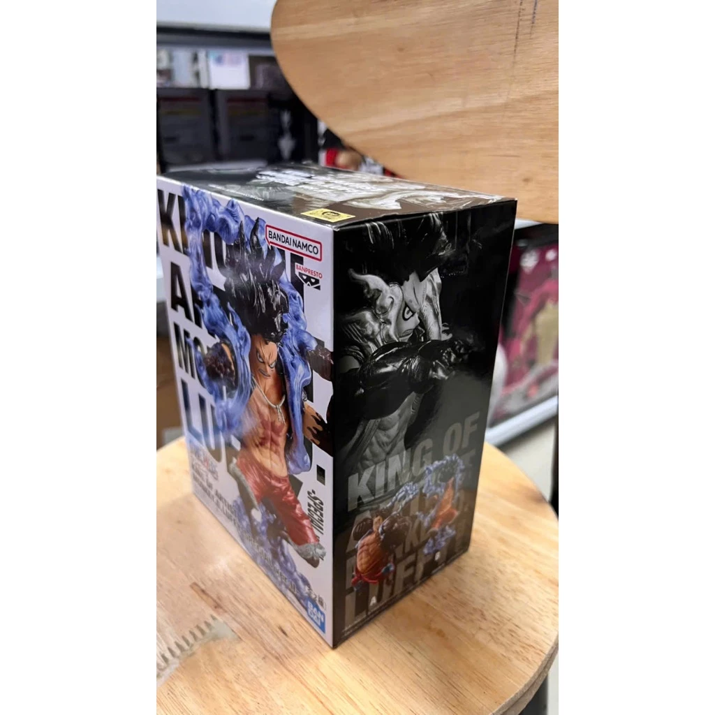 Mô Hình One Piece - Monkey D.Luffy Gear 4 Snakeman King of Artist Metalic Color Figure Chính Hãng Bandai 3 Vn 11134207 81ztc Mns29w6160as5e.jgp