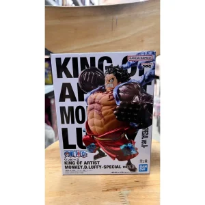 Mô Hình One Piece - Monkey D.Luffy Gear 4 King of Artist Figure Chính Hãng Bandai 9 Vn 11134207 81ztc Mns4unnd09ae5c.jgp