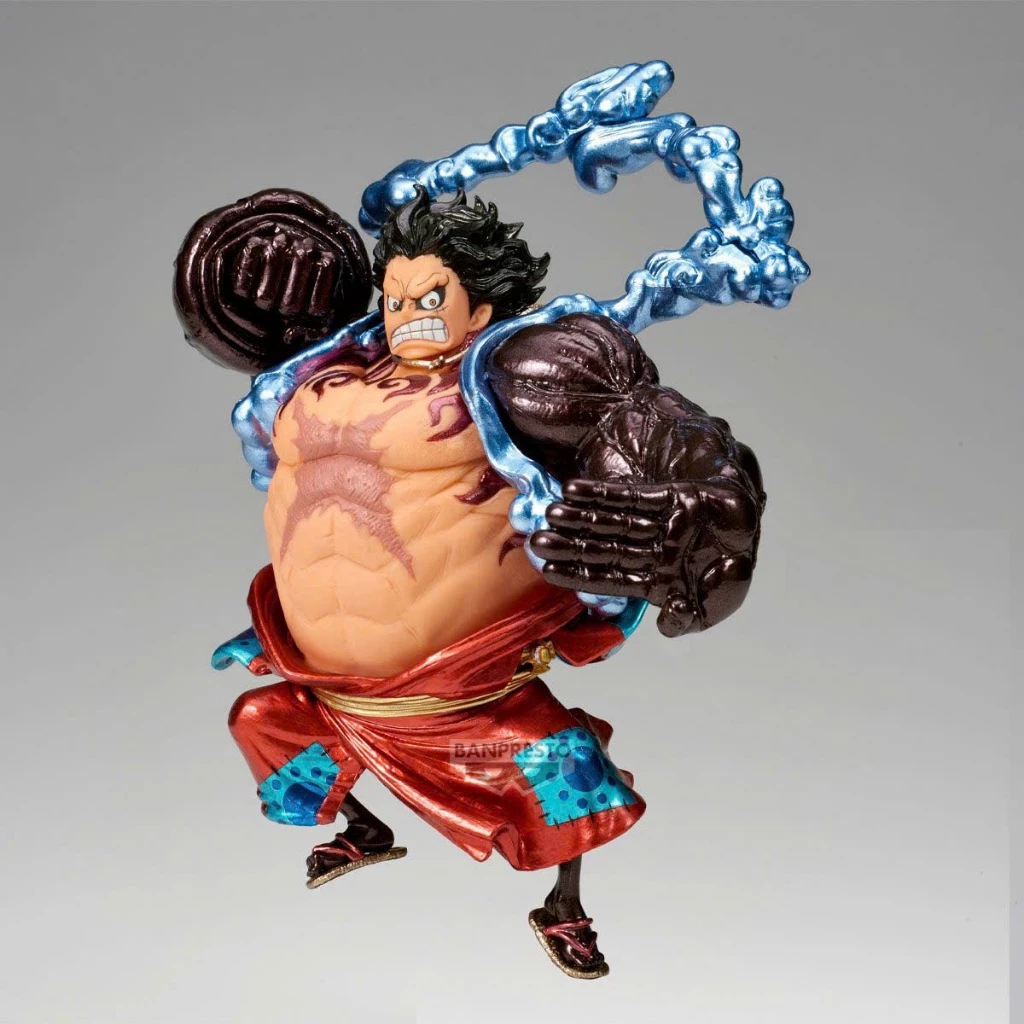 Mô Hình One Piece - Monkey D.Luffy Gear 4 King of Artist Figure Chính Hãng Bandai 1 Vn 11134207 81ztc Mns4uno2bvure4.jgp
