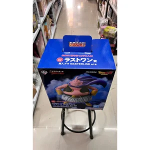 Mô Hình Dragon Ball - Majin Buu LAST ONE Prize Masterlise Ichiban Kuji Figure Chính Hãng Bandai 8 Vn 11134207 81ztc Mns4z797vt3c38