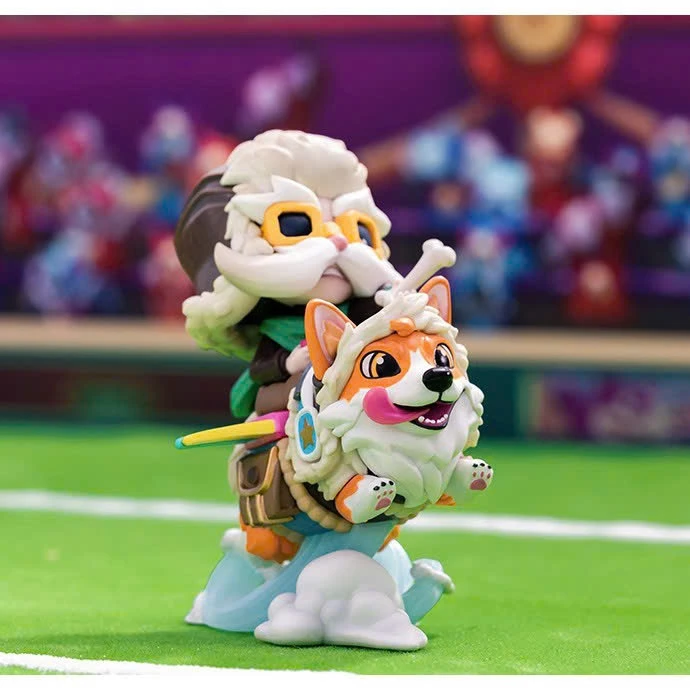 Mô Hình League of Legends - Corgi Corki Figure Chính Hãng Riot Games 1 Vn 11134207 81ztc Mnsb68g4a5twce.jgp