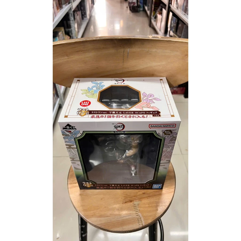 Mô Hình Kimetsu no Yaiba - Uzui Tengen LAST ONE Prize Ichiban Kuji Figure Chính Hãng Bandai 4 Vn 11134207 81ztc Mnsbcg0hehaa91