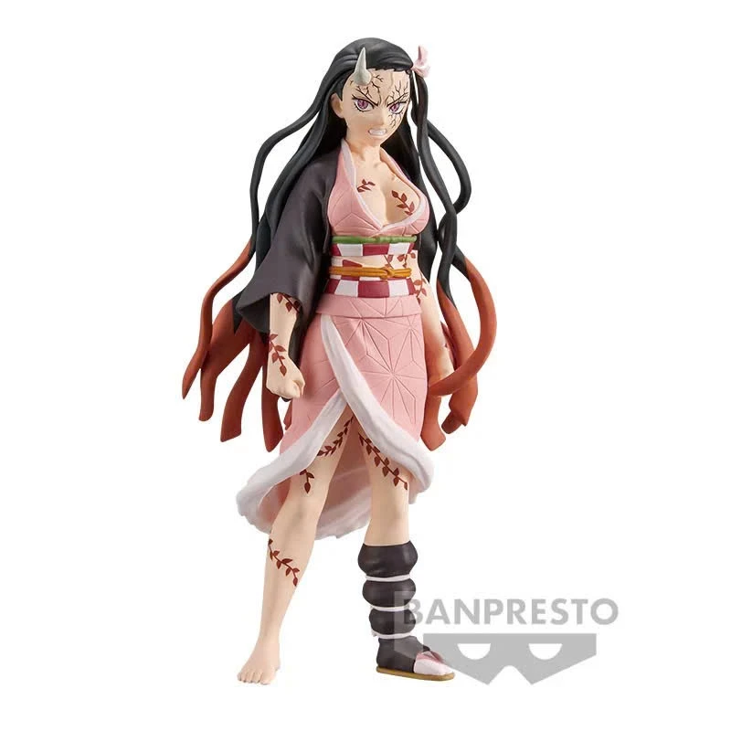 Mô Hình Kimetsu no Yaiba - Nezuko Kamado Demon Form Kizuna no Sou Vol.26 Figure Chính Hãng Bandai 1 Vn 11134207 81ztc Mnxy4y7fmewx18.jgp