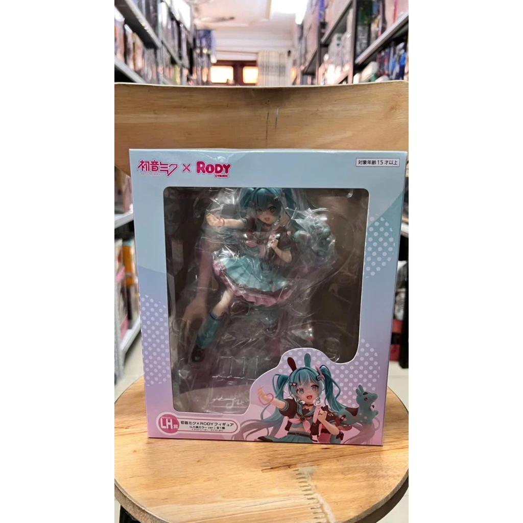 Mô Hình Hatsune Miku x Rody Figure Last One Prize Figure Chính Hãng Taito 3 Vn 11134207 81ztc Mny2jm22iqdke6.jgp