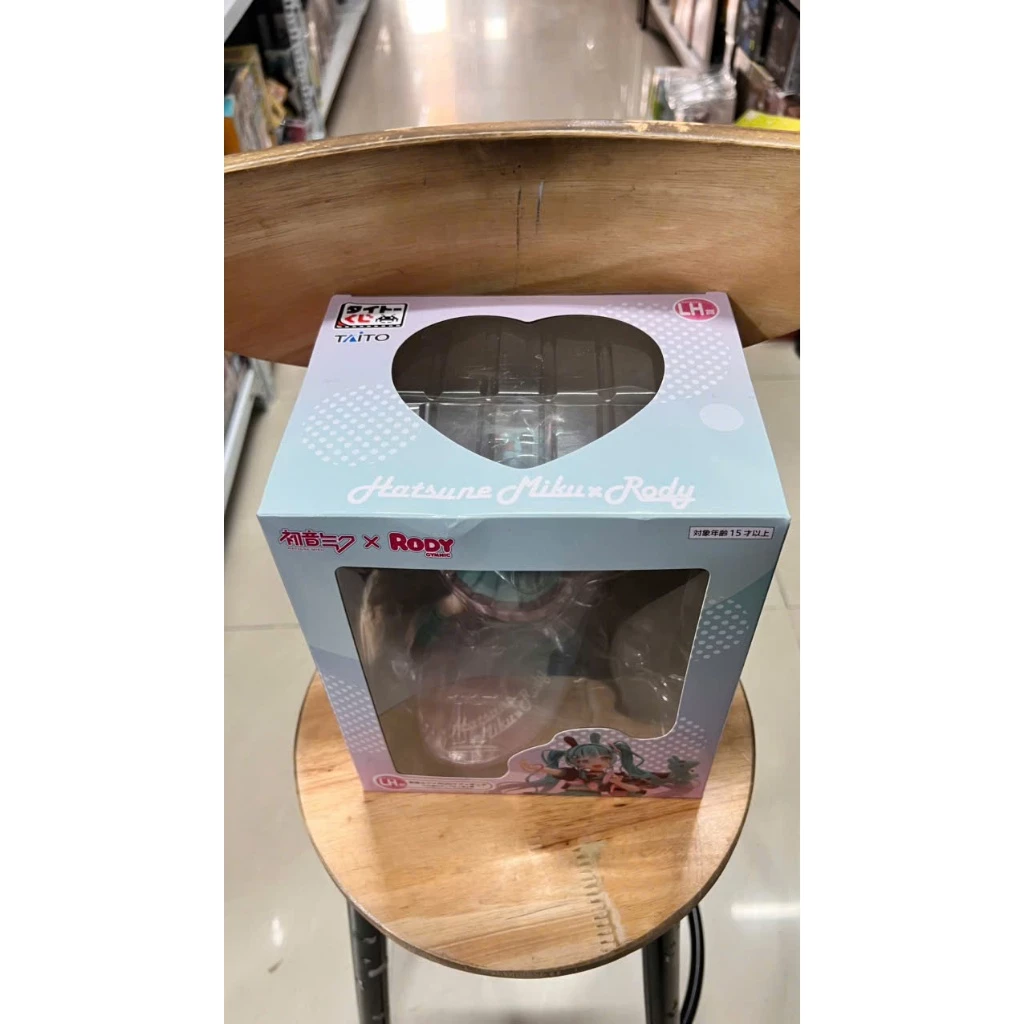 Mô Hình Hatsune Miku x Rody Figure Last One Prize Figure Chính Hãng Taito 2 Vn 11134207 81ztc Mny2jvlvoe1050.jgp