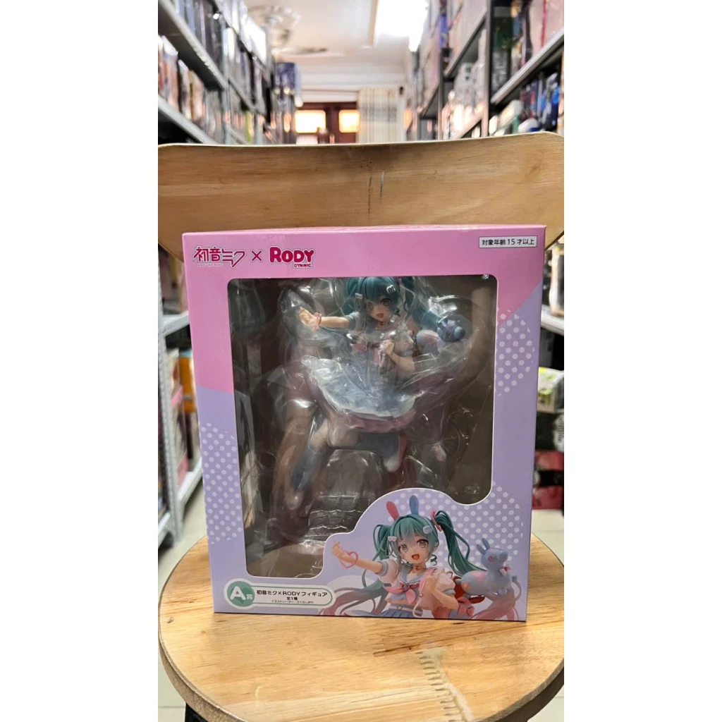 Mô Hình Hatsune Miku x Rody Figure A Prize Figure Chính Hãng Taito 2 Vn 11134207 81ztc Mnzkcbo796h41a