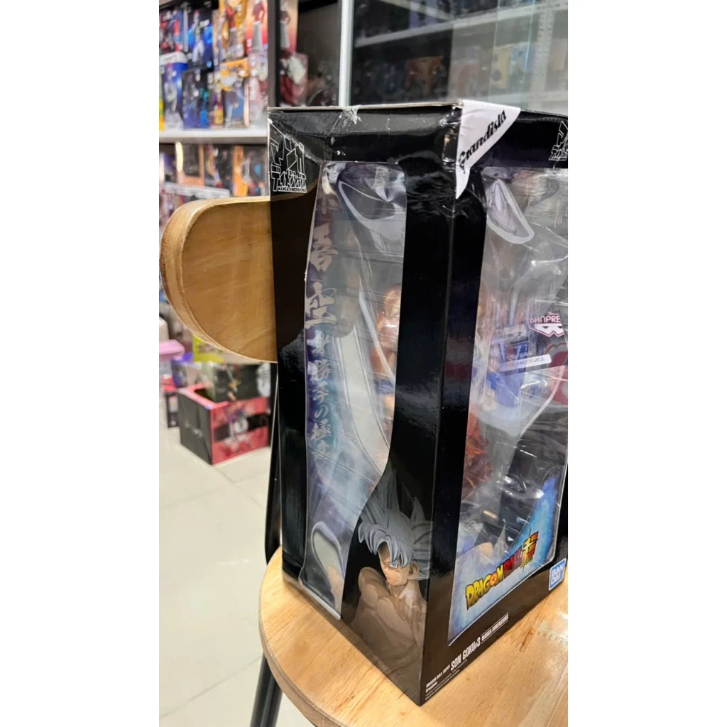 Mô Hình Dragon Ball - Son Goku Ultra Instinct Grandistar 2d Color Figure Chính Hãng Bandai 2 Vn 11134207 81ztc Mnzkmzimp91g15.jgp