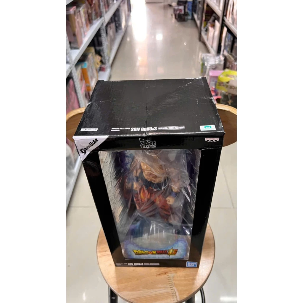 Mô Hình Dragon Ball - Son Goku Ultra Instinct Grandistar 2d Color Figure Chính Hãng Bandai 4 Vn 11134207 81ztc Mnzkmzir3z7s65.jgp