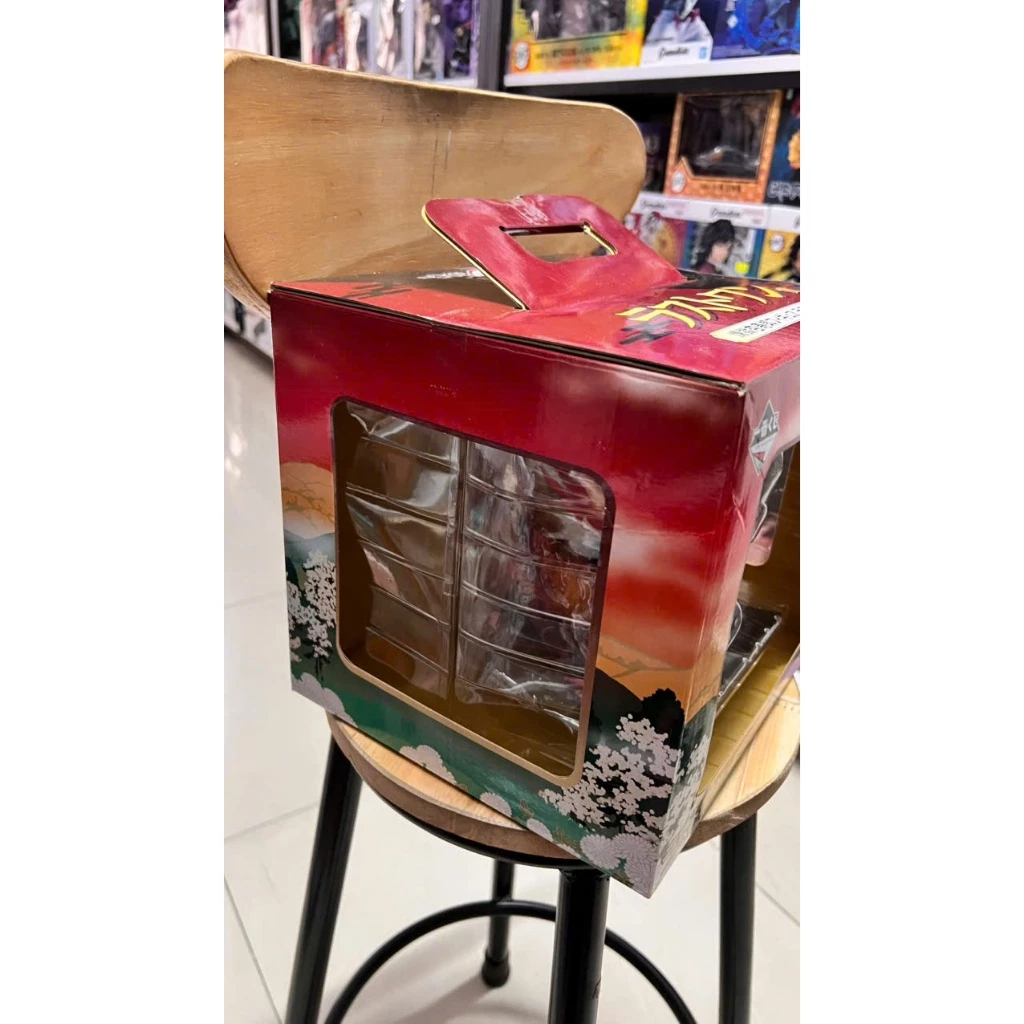 Mô Hình Kimetsu no Yaiba - RenGoku LAST ONE Prize Ichiban Kuji Figure Chính Hãng Bandai 5 Vn 11134207 81ztc Mnzushz37y8555